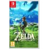 The Legend of Zelda: Breath of the Wild Gra NINTENDO SWITCH