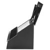 Okap BOSCH DWK065G60 Czarny 530m3/h 70dB klasa C Szerokość [cm] 59.6