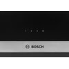 Okap BOSCH DWK065G60 Czarny 530m3/h 70dB klasa C Głębokość [cm] 38.6