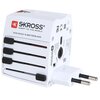 Adapter podróżny SKROSS 1.302930 MUV USB (Europa/Ameryka/Japonia/Australia/Chiny/Wielka Brytania) Obszar zastosowania Uniwersalny