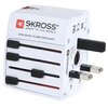 Adapter podróżny SKROSS 1.302930 MUV USB (Europa/Ameryka/Japonia/Australia/Chiny/Wielka Brytania) Typ Podróżny