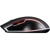 Mysz MODECOM WRM1 Czarny Dla graczy Tak