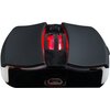 Mysz MODECOM WRM1 Czarny Mysz pionowa Nie