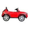 Samochód dla dziecka BUDDY TOYS Mercedes GLA BEC 8111 Czerwony Hamulec Automatyczny