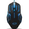 Mysz ESPERANZA 6D MX403 Apache Niebieski Rozdzielczość 2400 dpi