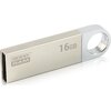 Pendrive GOODRAM UUN2 USB 2.0 16GB Srebrny Pojemność [GB] 16