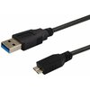 Kabel USB - Micro USB SAVIO 1 m