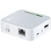 Router TP-LINK TL-WR902AC 2.4 / 5 GHz (DualBand) Maksymalna prędkość transmisji bezprzewodowej [Mb/s] 733