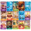 Gra planszowa REBEL Domek Czas gry [min] 30 - 45