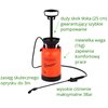 Opryskiwacz ciśnieniowy FLO 89516 Sprayer 5L Pojemnik z podziałką Tak