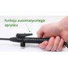 Opryskiwacz ciśnieniowy FLO 89516 Sprayer 5L Przezroczysty pojemnik Nie