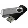 Pendrive GOODRAM UTS2 USB 2.0 32GB Czarny Pojemność [GB] 32