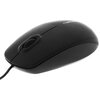 Mysz NATEC Magpie Czarny Interfejs USB