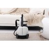 Generator pary LAURASTAR Lift Pure White Zabezpieczenia Funkcja auto-stop