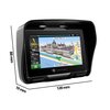 Nawigacja motocyklowa NAVITEL G550 Moto 4.3" Europa/Polska, satelitarna Wyświetlacz [cale] 4.3