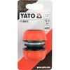 Złączka YATO YT-99810 Liczba sztuk w opakowaniu 1