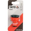 Złączka YATO YT-99814 Liczba sztuk w opakowaniu 1