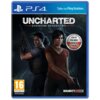 Uncharted: Zaginione Dziedzictwo Gra PS4 (Kompatybilna z PS5)