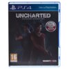 Uncharted: Zaginione Dziedzictwo Gra PS4 (Kompatybilna z PS5) Platforma PlayStation 5