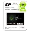 Dysk SILICON POWER Slim S56 240GB SSD Rodzaj dysku SSD