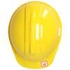 Kask ochronny DEDRA BH1090 Żółty Regulacja rozmiaru Tak