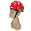 Kask ochronny DEDRA BH1091 Czerwony Materiał Polietylen