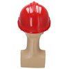 Kask ochronny DEDRA BH1091 Czerwony Rozmiar Uniwersalny