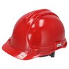 Kask ochronny DEDRA BH1091 Czerwony