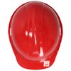 Kask ochronny DEDRA BH1091 Czerwony Regulacja rozmiaru Tak
