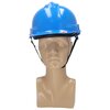 Kask ochronny DEDRA BH1092 Niebieski Materiał Polietylen