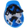 Kask ochronny DEDRA BH1092 Niebieski Pasek podbródkowy Tak