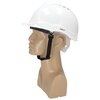 Kask ochronny DEDRA BH1093 Biały Materiał Polietylen
