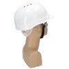Kask ochronny DEDRA BH1093 Biały Rozmiar Uniwersalny