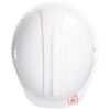 Kask ochronny DEDRA BH1093 Biały Regulacja rozmiaru Tak