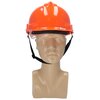 Kask ochronny DEDRA BH1094 Pomarańczowy Materiał Polietylen