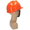 Kask ochronny DEDRA BH1094 Pomarańczowy Rozmiar Uniwersalny