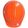 Kask ochronny DEDRA BH1094 Pomarańczowy Regulacja rozmiaru Tak