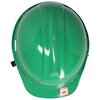Kask ochronny DEDRA BH1095 Zielony Regulacja rozmiaru Tak
