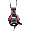 Słuchawki MAD DOG GH001 gamingowe LED Mikrofon Tak