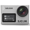 Kamera sportowa SJCAM SJ6 Legend 4K z WiFi stabilizacją i ekranem srebrna