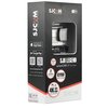 Kamera sportowa SJCAM SJ6 Legend 4K z WiFi stabilizacją i ekranem srebrna Maksymalna rozdzielczość nagrywania filmów 2880 x 2160