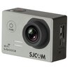 Kamera sportowa SJCAM SJ5000X Elite Srebrny Liczba klatek na sekundę 4K - 24 kl/s