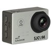 Kamera sportowa SJCAM SJ5000X Elite Srebrny Liczba klatek na sekundę FullHD - 60 kl/s