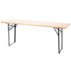 Zestaw mebli ogrodowych HOME & GARDEN 460876 Materiał Drewno