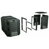 Kompostownik PROSPERPLAST MODULE COMPOGREEN IKSM-1200C 1200L Czarny Pojemność [l] 1200