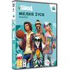 The Sims 4 Miejskie Życie - dodatek Gra PC Platforma PC