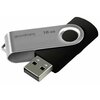 Pendrive GOODRAM UTS2 USB 2.0 16GB Czarny Pojemność [GB] 16