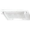 Okap AMICA OSC5112W Biały 173m3/h 63dB klasa C