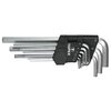 Zestaw kluczy imbusowych TOPEX 35D956 (9 elementów)
