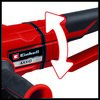 Szlifierka kątowa sieciowa EINHELL TC-AG 115 Silnik Szczotkowy
